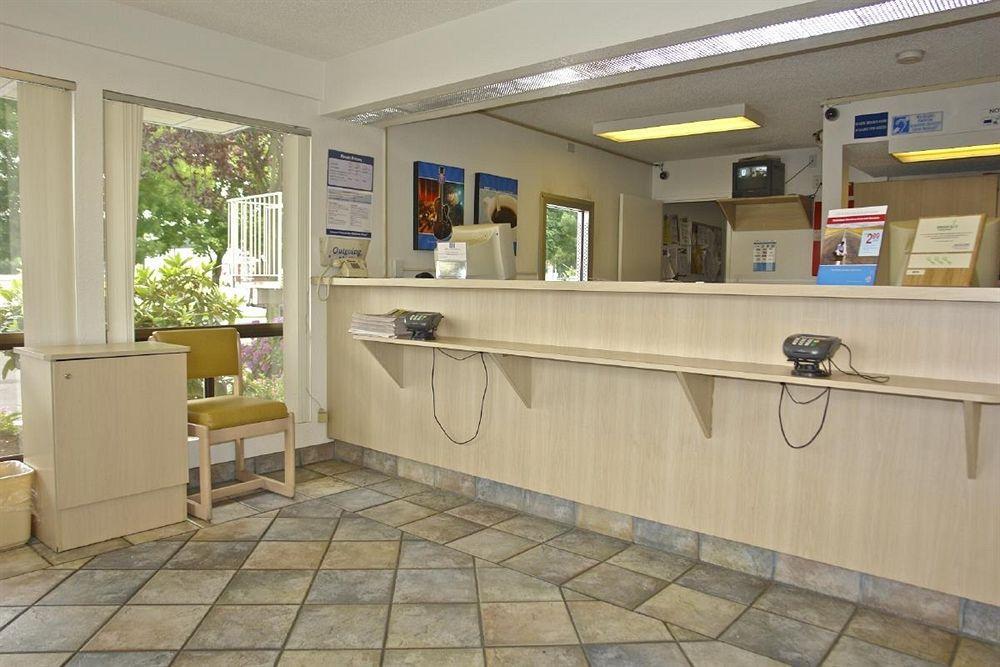 Motel 6-Salem, Or ภายนอก รูปภาพ