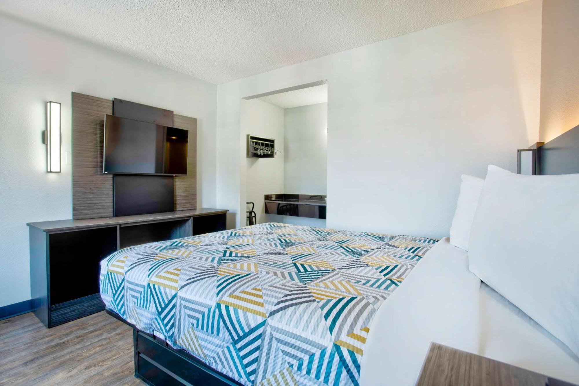 Motel 6-Salem, Or ภายนอก รูปภาพ